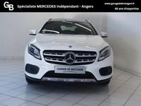 Occasion Mercedes GLA200 137 ch (100 kW) 2018 Blanc SUV