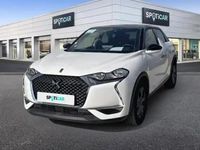 Occasion DS Automobiles DS3 Crossback Chic 2021 Blanc banquise (o) SUV