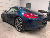 occasion Porsche Cayman 981 27L 275ch 18CV