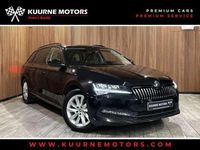 Occasion Skoda Superb 150 ch (110 kW) 2024 Noir Break