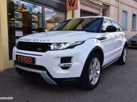 occasion Land Rover Range Rover evoque Land 2.2 SD4 190 DYNAMIC 4WD BVA GARANTIE 6 MOIS