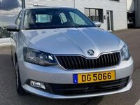 occasion Skoda Fabia 