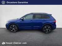 Occasion VW Tiguan 2024 Bleu lapiz SUV