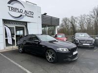 Occasion BMW M5 Sport Line 575 ch (422 kW) 2016 Noir Berline