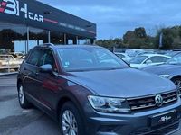 Occasion VW Tiguan 150 ch (110 kW) 2020 Noir SUV