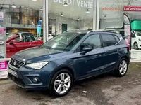 occasion Seat Arona 1.0 Ecotsi 115 Ch Start-stop Dsg7 Fr