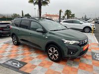 Occasion Dacia Jogger Expression 110 ch (80 kW) 2024 Vert Monospace