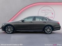 occasion Mercedes E350 Classe9g-tronic Fascination