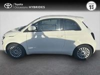 Occasion Fiat 500e 69 kW (95 ch) 2023 Blanc Berline
