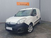 occasion Opel Combo Cargo VAN 1.6 CDTi 105CH BVM6 PACK CLIM 160Mkms 04-2014
