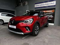 Occasion Renault Captur Techno 103 ch (75 kW) 2023 Rouge SUV