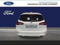Occasion Ford Focus ST-Line X 115 ch (84 kW) 2025 Blanc glacier Break