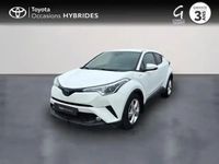 Occasion Toyota C-HR 122 ch (89 kW) 2018 Blanc pur SUV