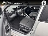 Occasion Toyota Yaris Hybrid Design 116 ch (85 kW) 2022 Blanc Berline