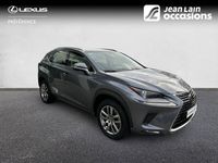Occasion Lexus NX300h Business Edition 155 ch (114 kW) 2020 Gris foncé SUV