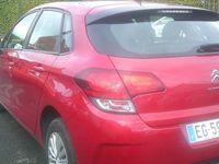Occasion Citroën C4 Live 101 ch (74 kW) 2016 Rouge Berline