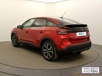 Occasion Citroën e-C4 Shine 100 kW (136 ch) 2021 Rouge Berline