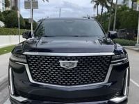 occasion Cadillac Escalade 