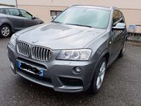 occasion BMW X3 xDrive35i 306ch Sport Design Steptronic A