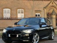Occasion BMW 120 M Sport 184 ch (135 kW) 2012 Citadine
