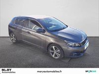 Occasion Peugeot 308 S 130 ch (95 kW) 2020 Gris Berline