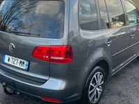 Occasion VW Touran 140 ch (102 kW) 2012 Monospace
