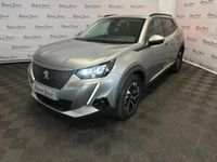 Occasion Peugeot e-2008 Allure 100 kW (137 ch) 2021 Gris SUV