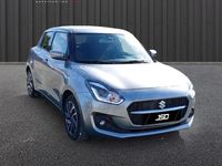 Occasion Suzuki Swift 83 ch (61 kW) 2023 Gris Citadine