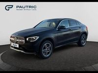 Occasion Mercedes GLC300 AMG line 213 ch (156 kW) 2021 Noir SUV