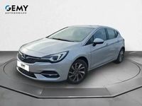 Occasion Opel Astra 145 ch (106 kW) 2020 Gris Berline