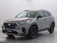 Occasion Hyundai Tucson N Line 137 ch (100 kW) 2021 Gris SUV
