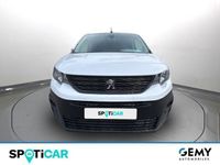 occasion Peugeot Partner FGN E- FOURGON M 800 KG 136 CH BATTERIE 50 KWH