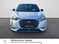 Occasion DS Automobiles DS3 Crossback E-Tense Rivoli 11 kW (15 ch) 2022 Cristal pearl (m)  toit blanc opale SUV