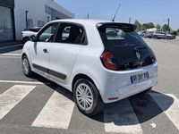 Occasion Renault Twingo 60 kW (82 ch) 2022 Blanc cristal Citadine