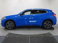 Occasion BMW X2 M Sport 2018 Misano blau SUV