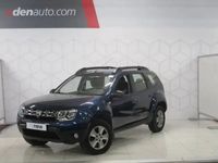occasion Dacia Duster Dci 90 4x2 Lauréate Plus 2017