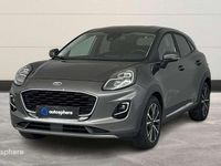Occasion Ford Puma Titanium 158 ch (116 kW) 2020 SUV