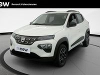 Occasion Dacia Spring Comfort 2022 Blanc Citadine
