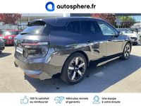 occasion BMW iX xDrive40 326ch