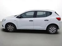 Occasion Dacia Sandero 2021 Blanc Berline