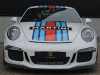 occasion Porsche 911 GT3 991Martini 3.8i PDK 27.500 km !!