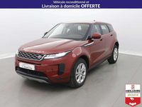 Occasion Land Rover Range Rover evoque S 163 ch (119 kW) 2021 Rouge SUV