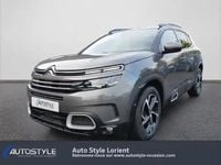 Occasion Citroën C5 Aircross Shine 2022 Gris platinium SUV