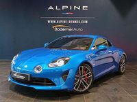 Nouvelle Alpine A110 300 ch (220 kW) 2025 Bleu Coupé