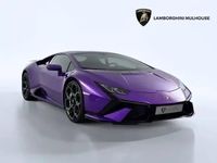 Occasion Lamborghini Huracán 640 ch (470 kW) 2023 Viola pasifae Coupé