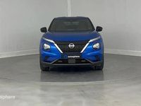 Occasion Nissan Juke N-Connecta 95 ch (69 kW) 2023 Bleu SUV