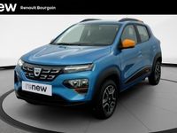 Occasion Dacia Spring Comfort Plus 33 kW (45 ch) 2021 Bleu Citadine