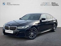 occasion BMW 530 530 eA xDrive 292ch M Sport Steptronic