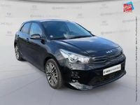 Occasion Kia Rio GT-Line 2023 Noir ebène métallisé Berline