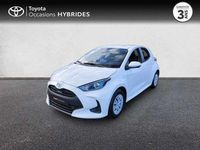Nouvelle Toyota Yaris Hybrid 116 ch (85 kW) 2025 Berline